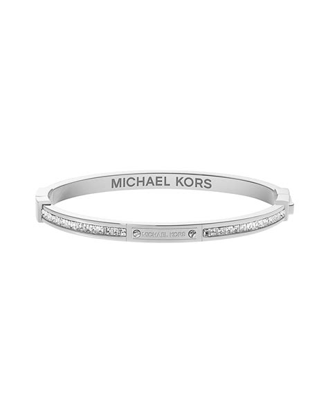 michael kors silver bracelets|michael kors silver bracelet sale.